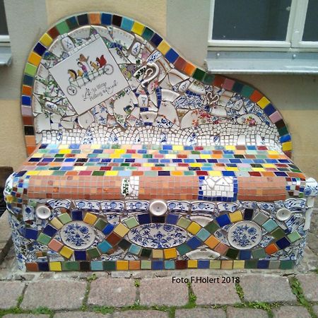 Zu Den Blauen Schwertern Meissen 호텔 외부 사진
