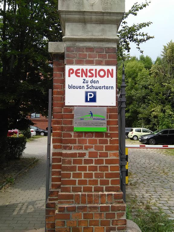 Zu Den Blauen Schwertern Meissen 호텔 외부 사진