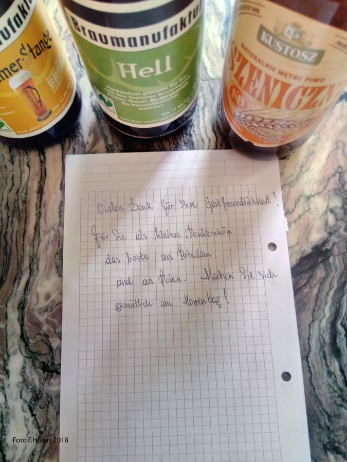 Zu Den Blauen Schwertern Meissen 호텔 외부 사진